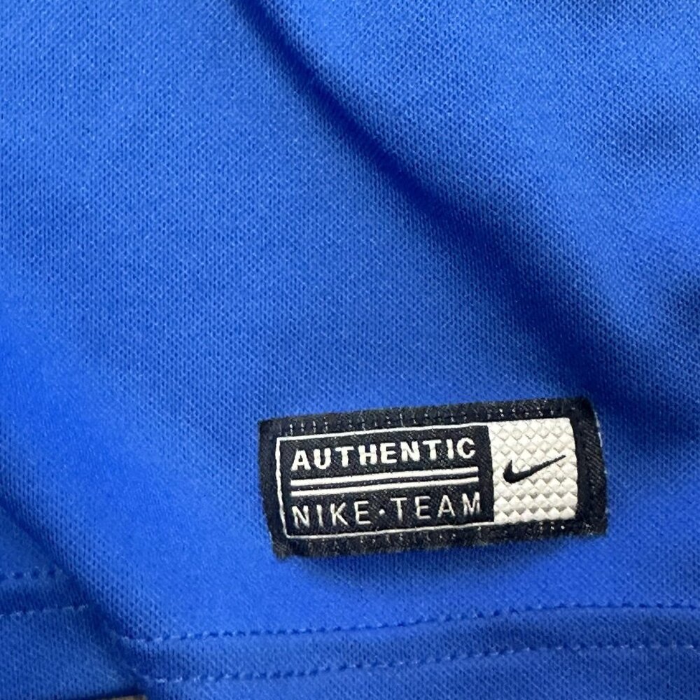 Nike Dri-Fit Men's Short Sleeve T-Shirt Blue Sz XXL - Picture 7 of 11